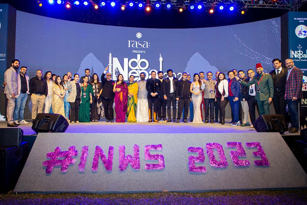 Indo-Nepal Wedding Summit 2023 held in Kathmandu